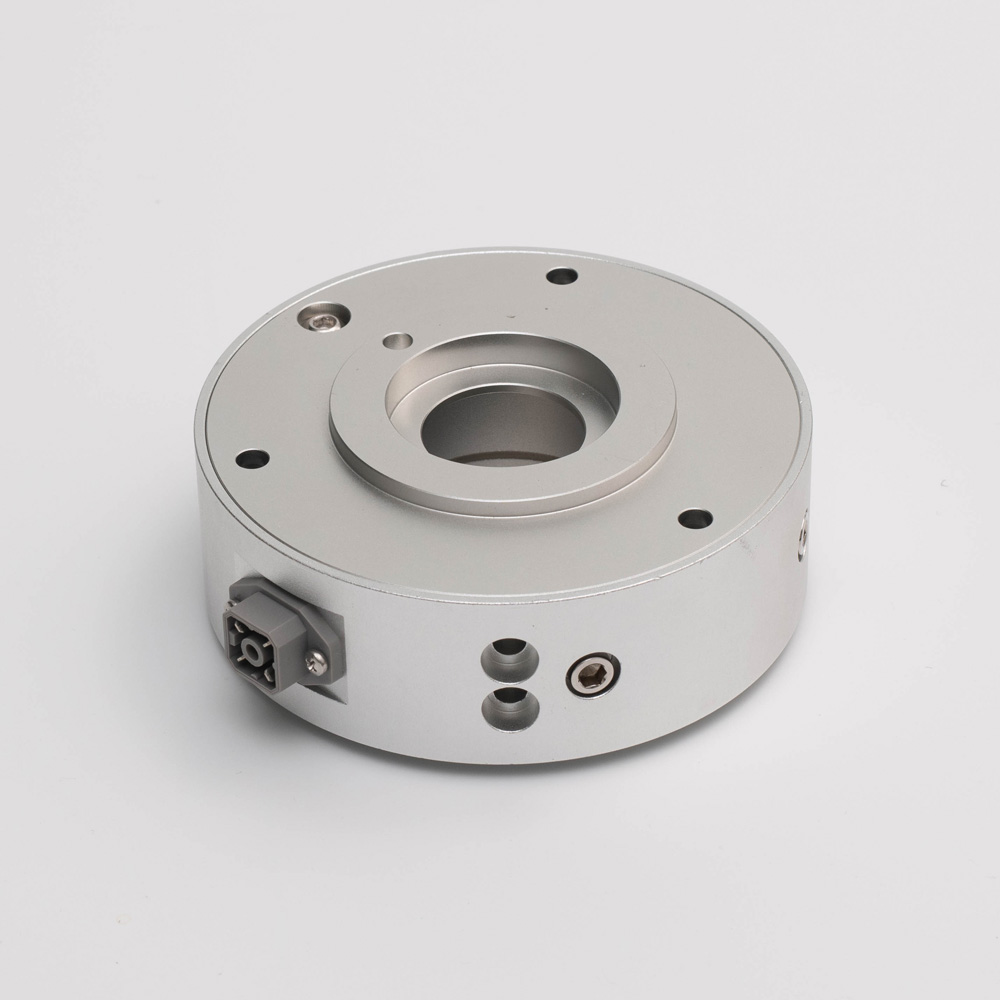 Flanged aluminum sensor